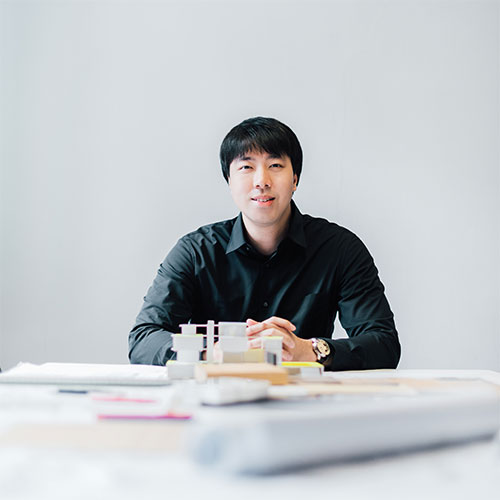 James Leong