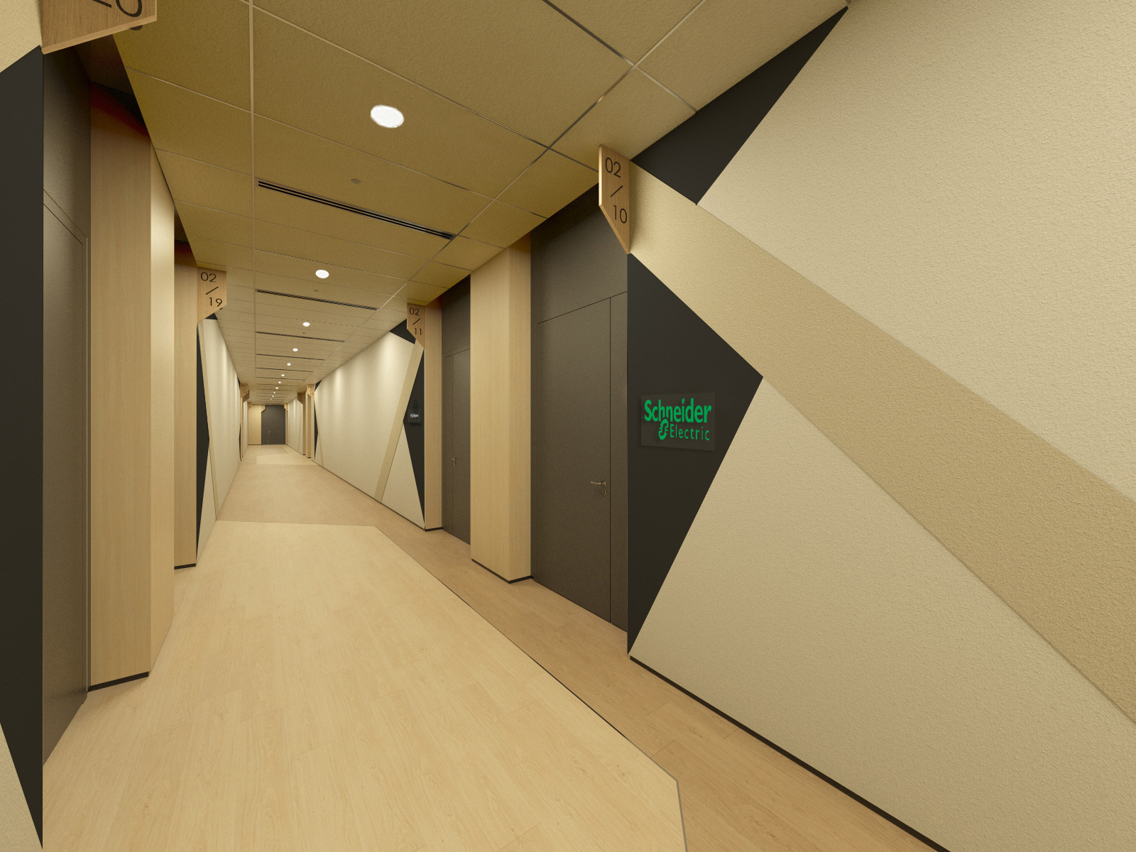 NEC Corridor
